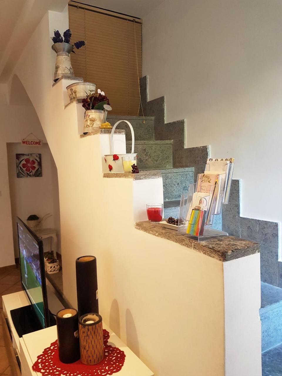 Apartment Il Salotto Di Via Giulia Rom