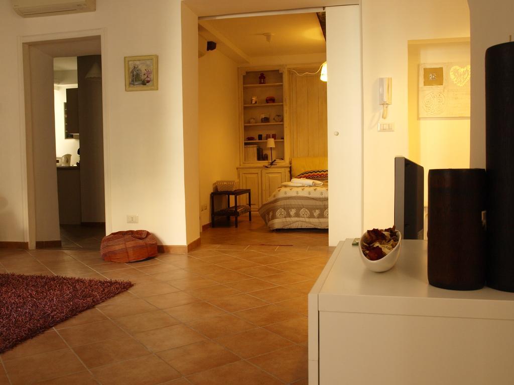 Il Salotto Di Via Giulia Appartamento Roma