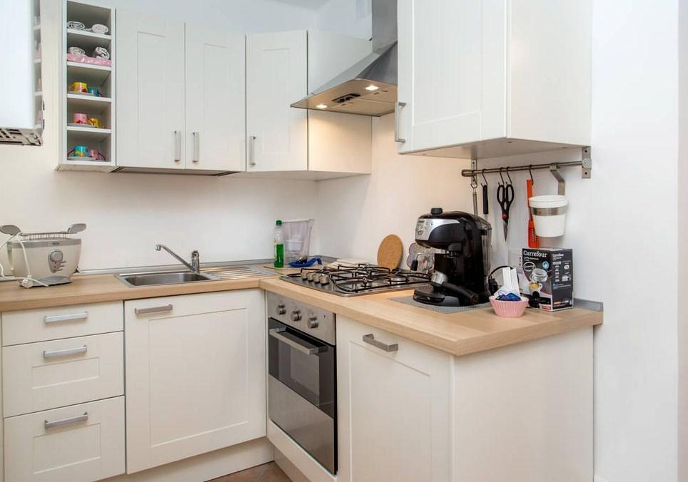 Appartamento Il Salotto Di Via Giulia Roma