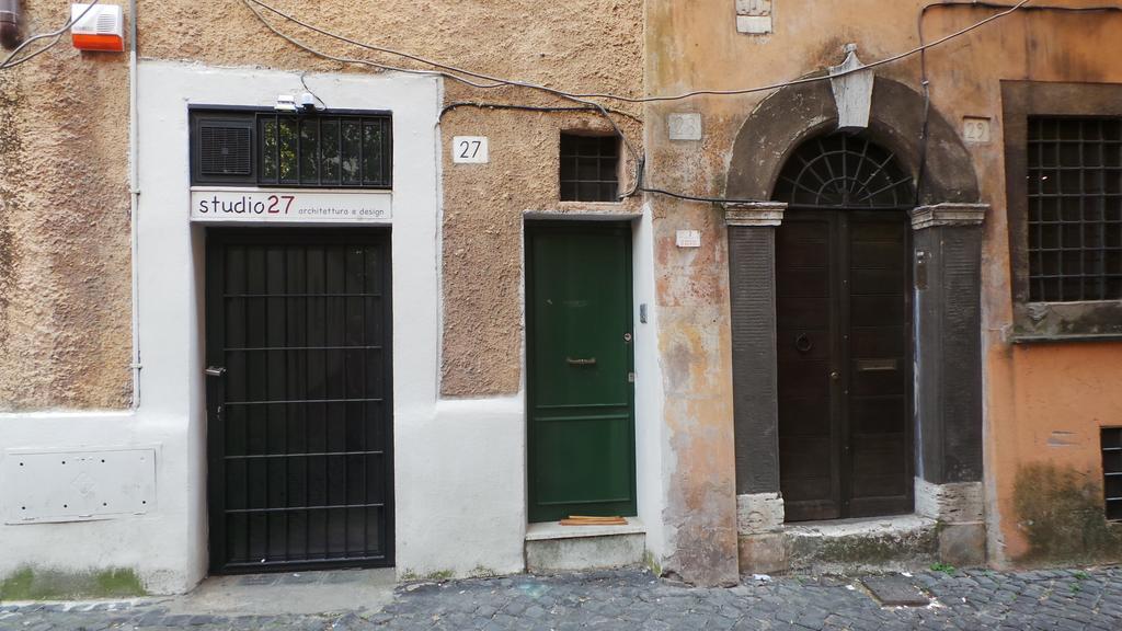 Appartamento Il Salotto Di Via Giulia