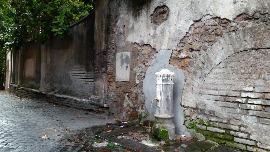 Il Salotto Di Via Giulia Appartamento *