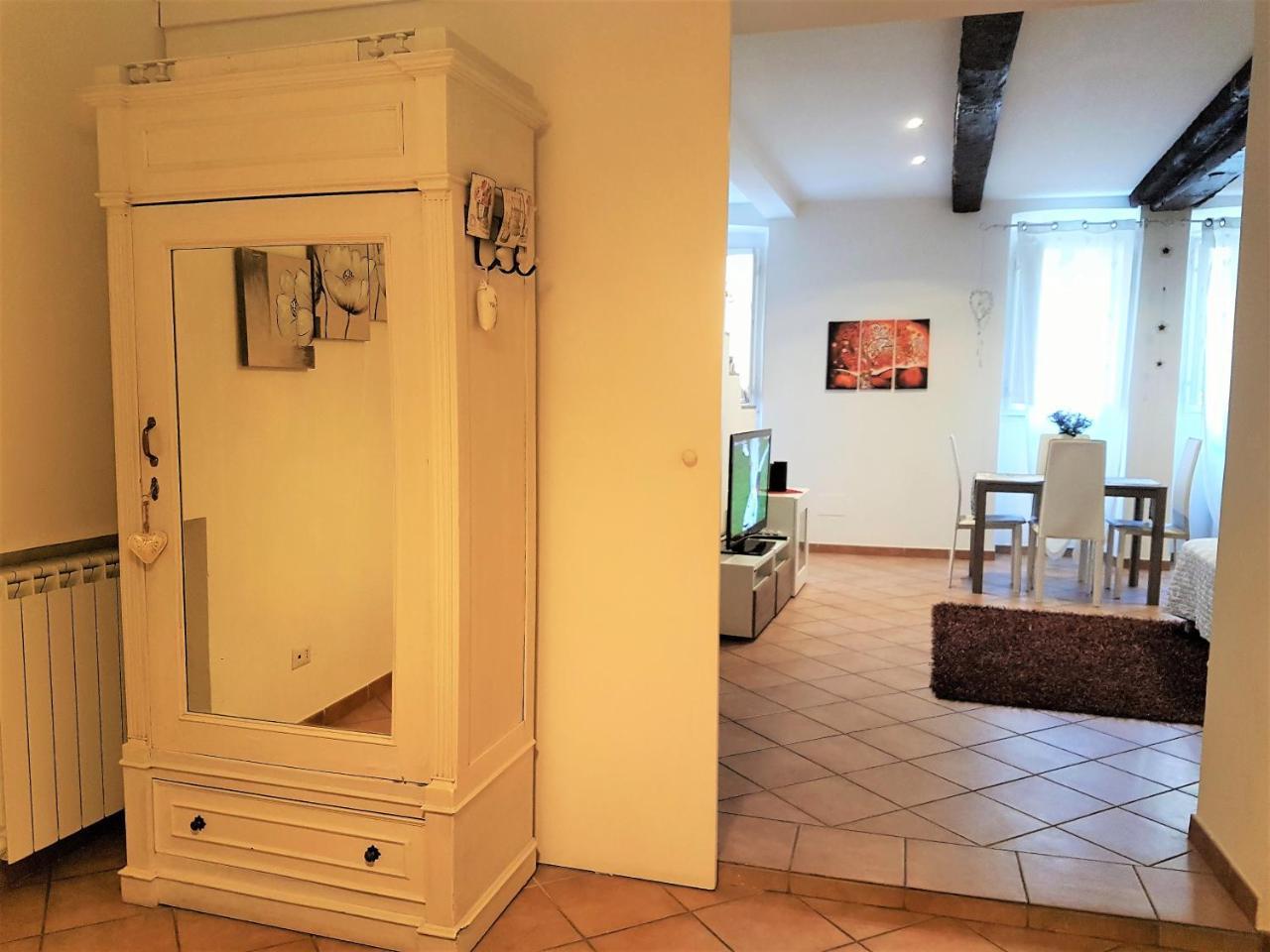Il Salotto Di Via Giulia Roma