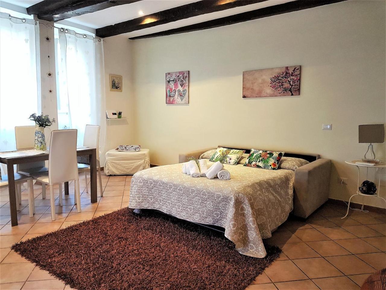 Il Salotto Di Via Giulia Appartamento Roma