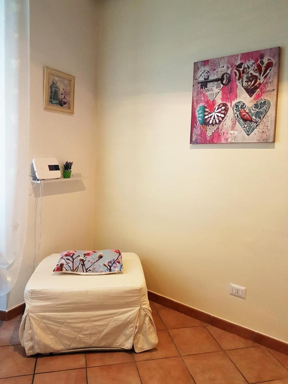 Il Salotto Di Via Giulia *