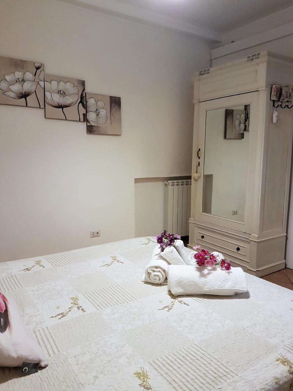Appartamento Il Salotto Di Via Giulia Roma
