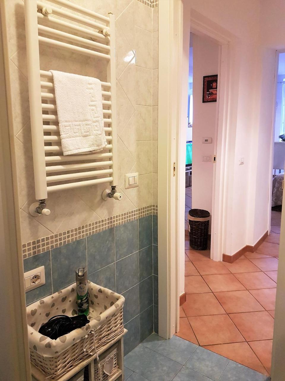 Il Salotto Di Via Giulia Appartamento *