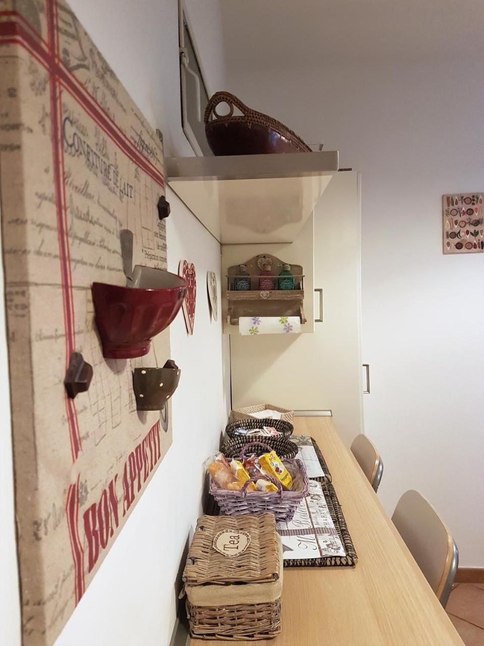 Appartamento Il Salotto Di Via Giulia Roma