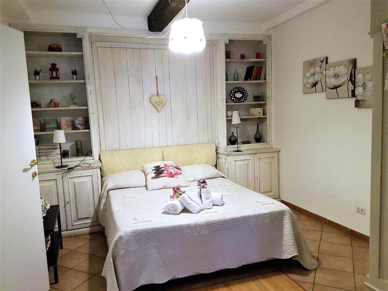 Il Salotto Di Via Giulia Appartamento