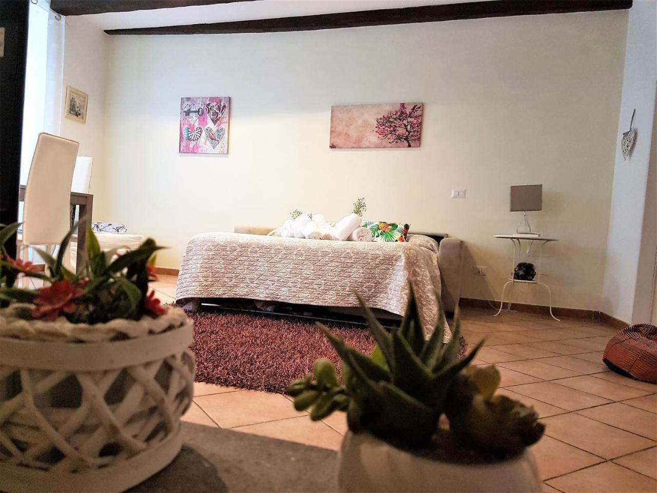 Appartamento Il Salotto Di Via Giulia Roma