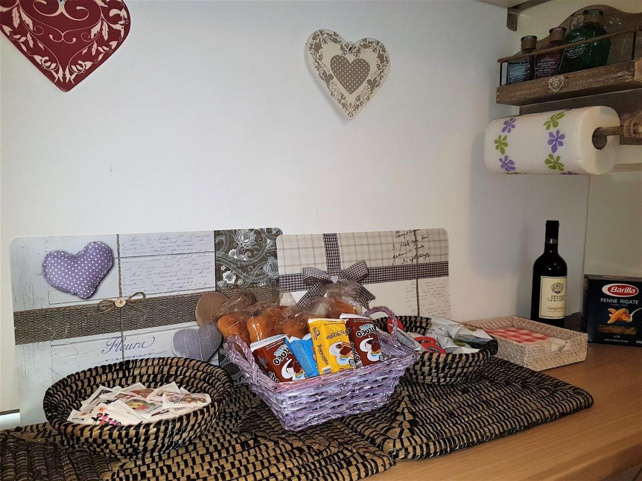 Il Salotto Di Via Giulia Appartamento Roma