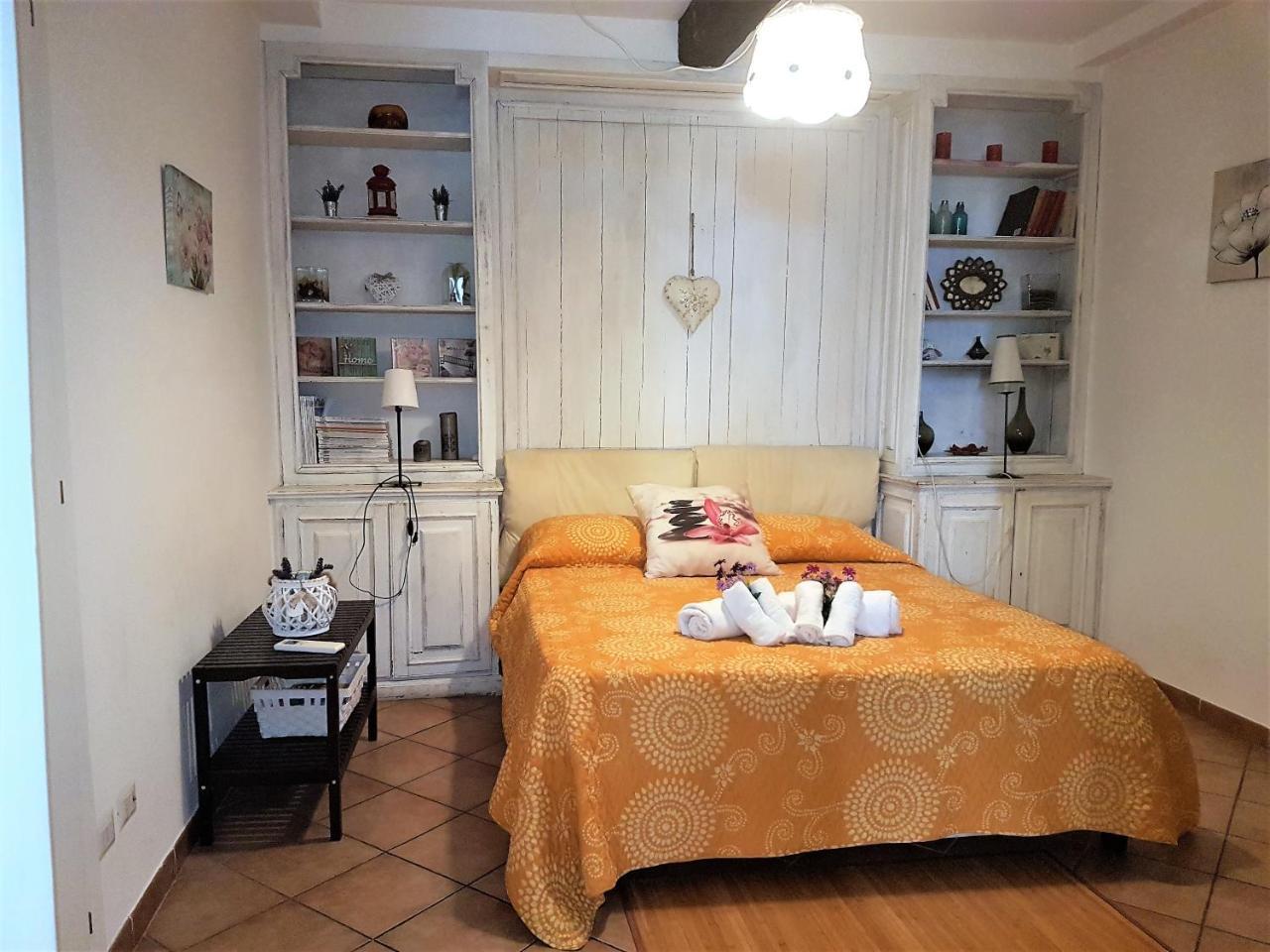 Il Salotto Di Via Giulia Appartamento *