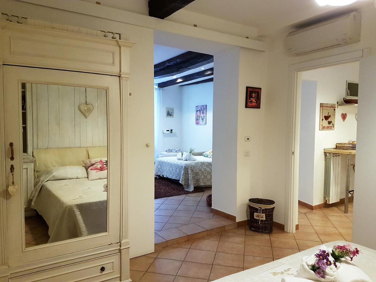 Appartamento Il Salotto Di Via Giulia