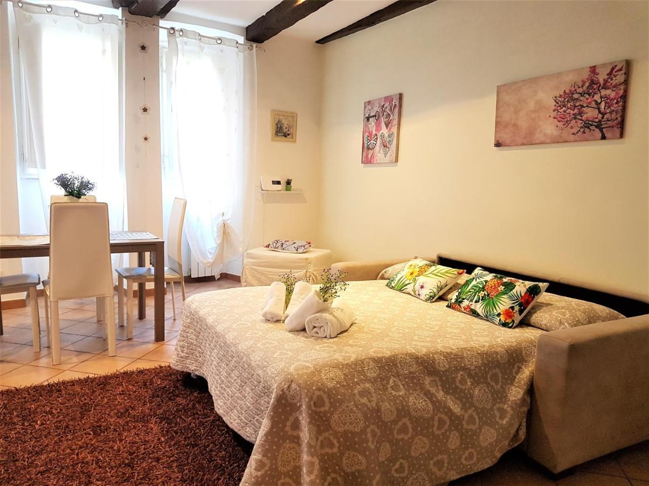 Il Salotto Di Via Giulia Appartamento
