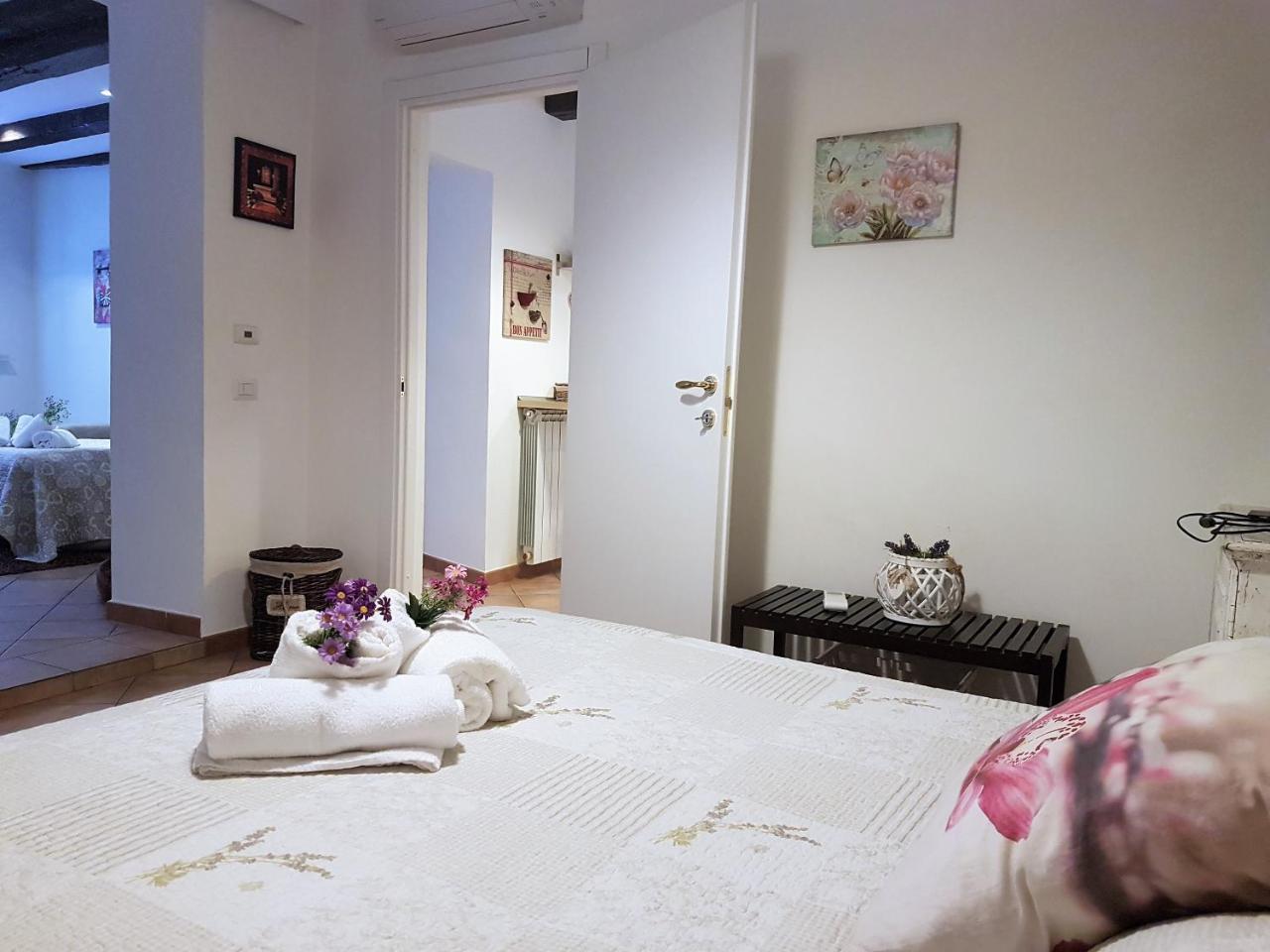 Appartamento Il Salotto Di Via Giulia *
